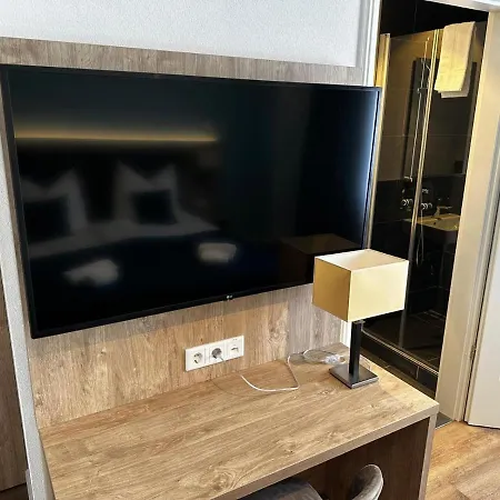 מלון Villawie Rheda-Wiedenbrück