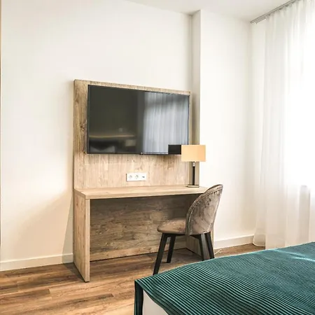 מלון Villawie Rheda-Wiedenbrück