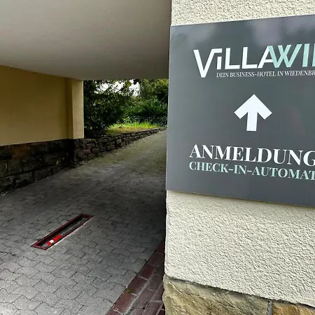 Hotel Villawie Rheda-Wiedenbrueck