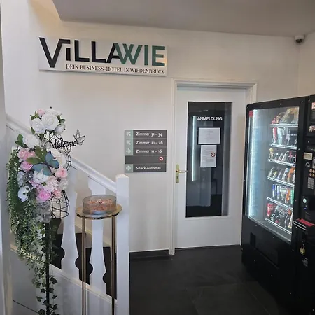 Villawie Szálloda