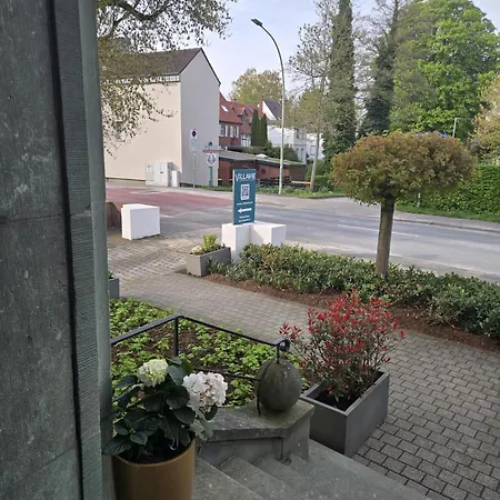 Hotel Villawie *