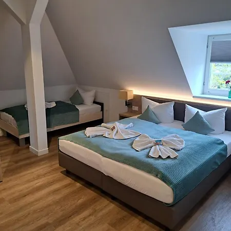 Szálloda Villawie