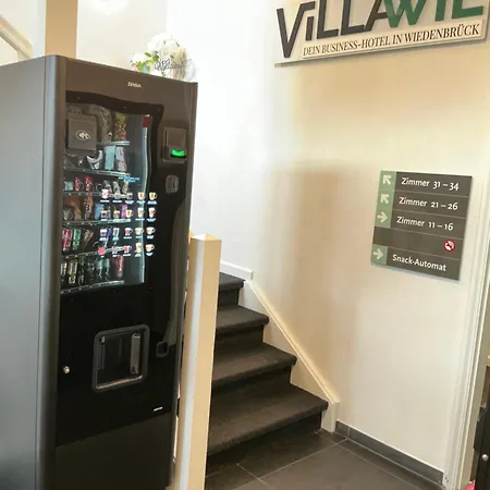 Villawie Szálloda
