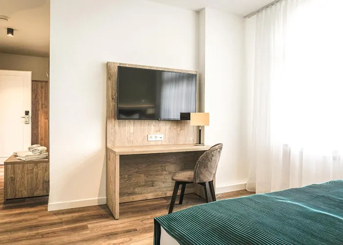 Hotel Villawie Rheda-Wiedenbrück