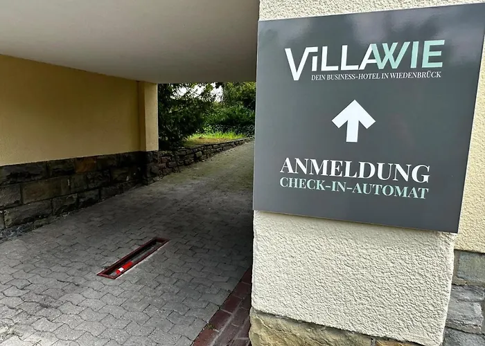 Hotel Villawie Rheda-Wiedenbrück